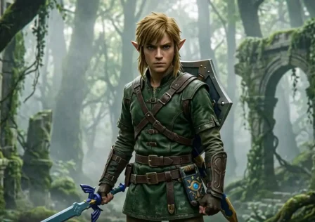 Σεισμός στο Χόλιγουντ! Άλλαξε το καστ για τη live-action ταινία “The Legend of Zelda” – Ο Tom Holland αναλαμβάνει τον ρόλο του Link!