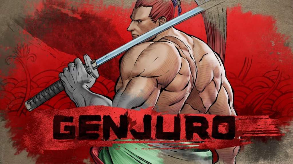 Δείτε το trailer του Genjuro  για το Samurai Shodown
