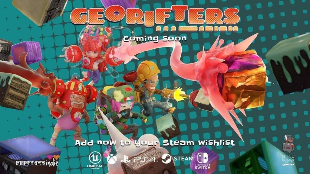 To 2020 το Georifters στο Switch