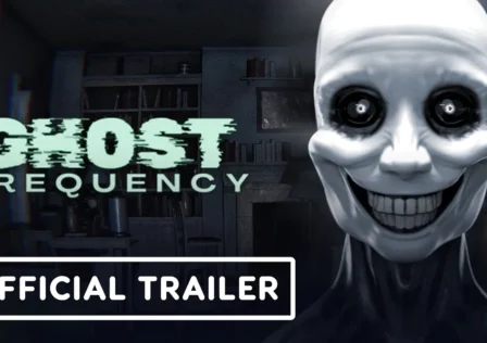 Ghost Frequency – Official Release Date Announcement Trailer [s-P6O1L7ksw]
