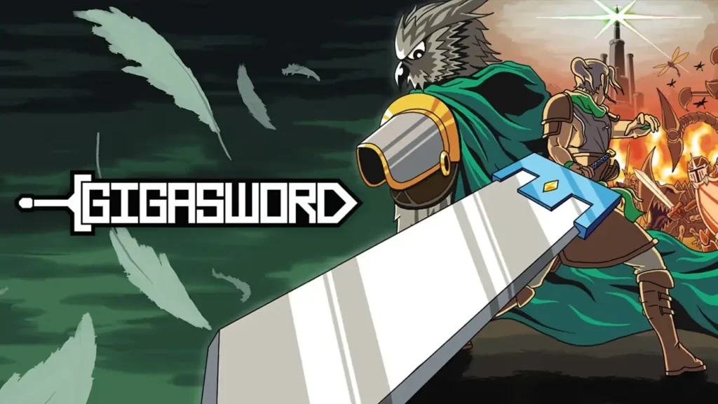 Gigasword: Το νέο action-puzzle Metroidvania που θα σε κάνει να ιδρώσεις στο Switch Gigasword: Το νέο action-puzzle Metroidvania που θα σε κάνει να ιδρώσεις στο Switch