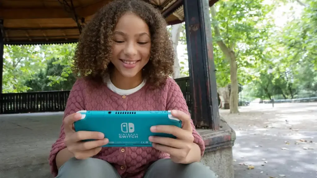 Το 47% των παικτών του Nintendo Switch στο Ηνωμένο Βασίλειο είναι γυναίκες