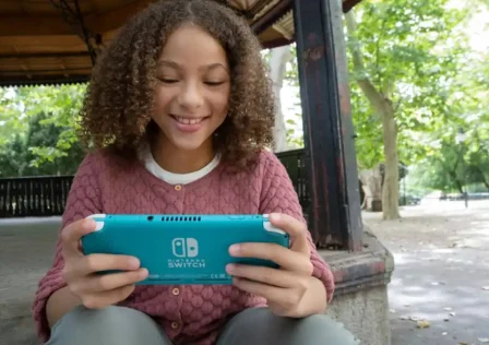 Το 47% των παικτών του Nintendo Switch στο Ηνωμένο Βασίλειο είναι γυναίκες