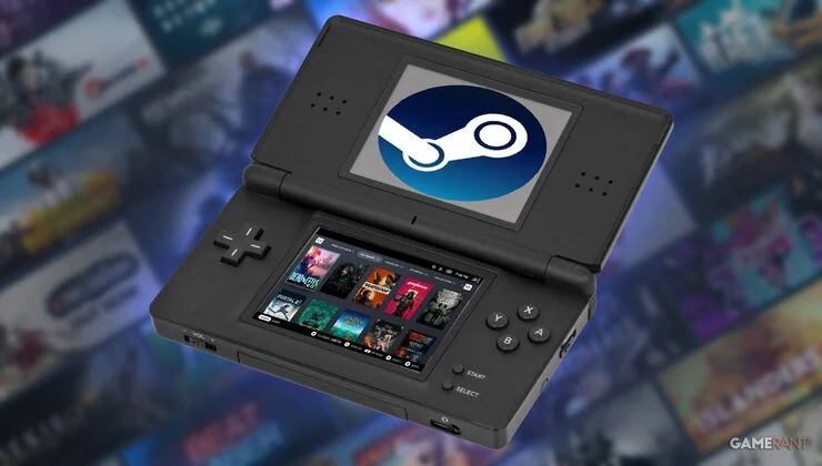 Το Nintendo DS επιστρέφει με το πιο τρομακτικό του παιχνίδι στο Steam