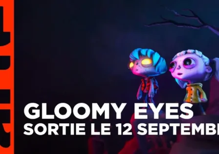 Gloomy Eyes l Annonce date de sortie l Jeux Vidéo l ARTE [rUYXQhoZMoU]