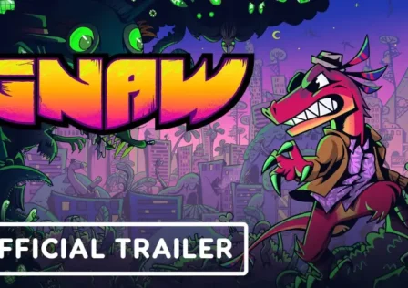 Gnaw – Official Announcement Trailer [4xTlPQv-FEY]