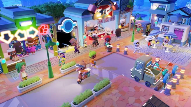16 Ιουλίου 2026: Η επιστροφή του Go-Go Town στο Switch 2 – Αναμένουμε το Nintendo Switch 2 για την κυκλοφορία του τίτλου