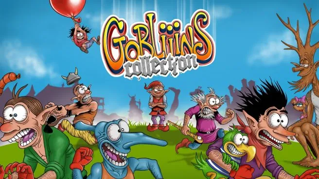 Red Art Games: Κυκλοφορία του Gobliiins Collection στο Switch