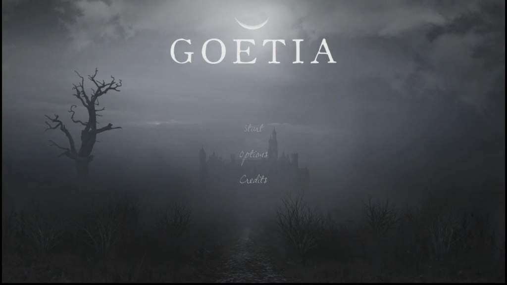 Nεο trailer για το Goetia