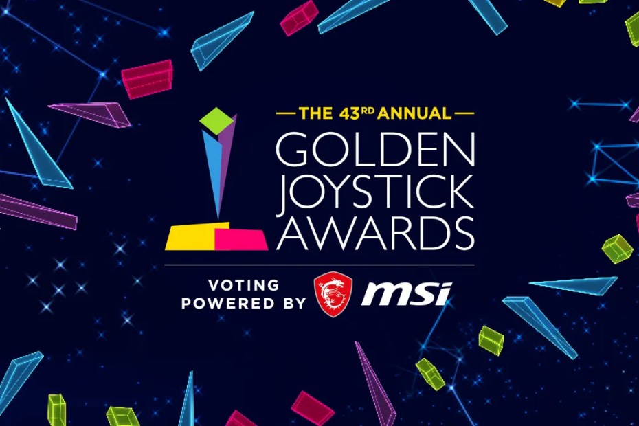 Η Nintendo διεκδικεί το Game of the Year με δύο παιχνίδια στα Golden Joystick Awards