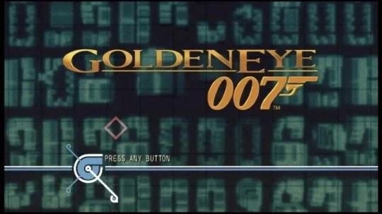 goldeneye