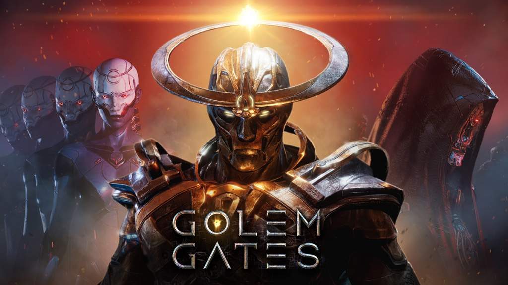 Δείτε το Golem Gates