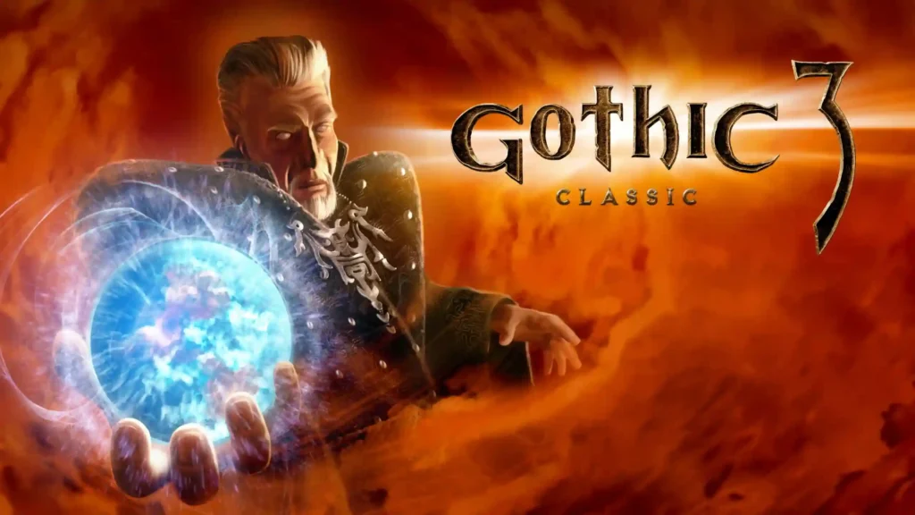 THQ: Έρχεται το Gothic 3 στο Switch 2