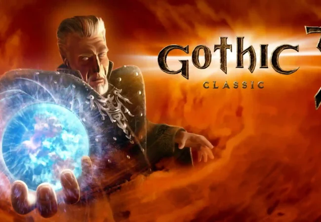 THQ: Έρχεται το Gothic 3 στο Switch 2