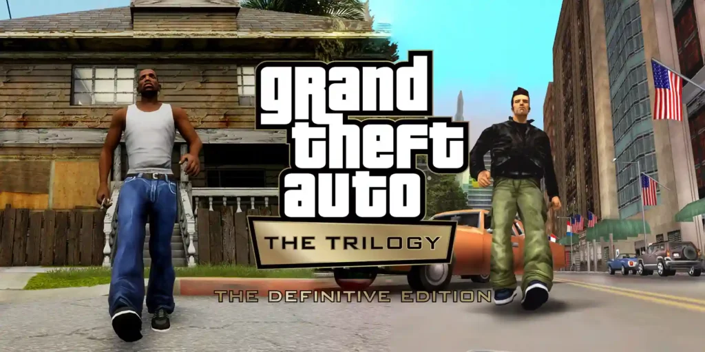 Επιτέλους το GTA Trilogy έρχεται ολοκληρωμένο στο Switch χωρίς επιπλέον download