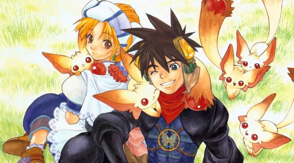 Η συλλογή Grandia HD “ερχεται συντομα” στο Nintendo Switch