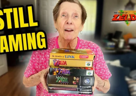 grandma zelda