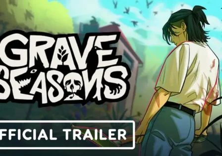 Grave Seasons – Official Announcement Trailer [o75pAqIWqj0]