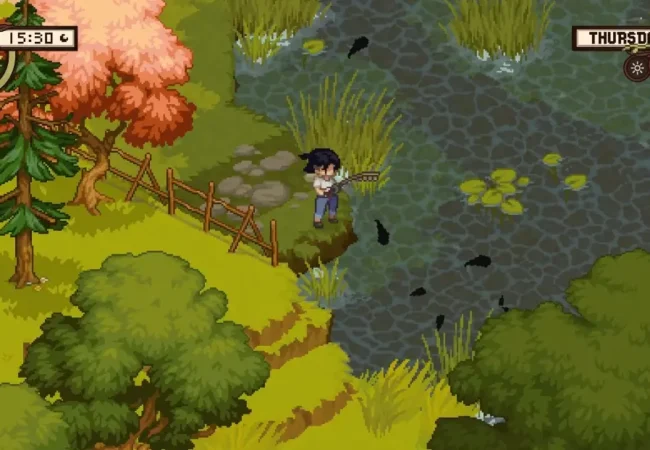 Επιτέλους Επίσημο: Το Grave Seasons Έρχεται στο Nintendo Switch και το Trailer Θα Σε Αφήσει Άφωνο!