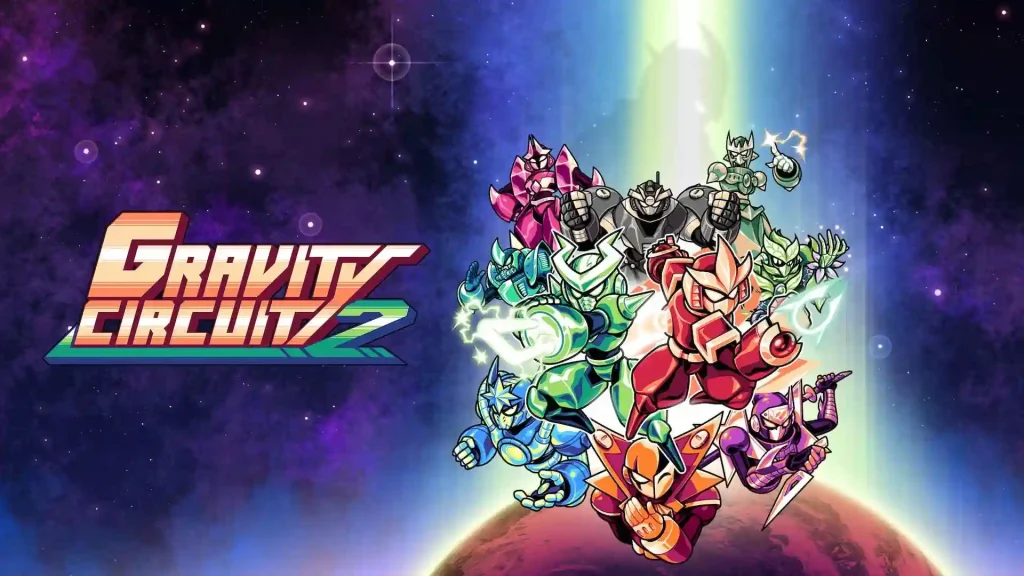 Gravity Circuit 2: Ο Kai επιστρέφει, αλλά υπάρχει ένας νέος πρωταγωνιστής που θα σε κάνει να αναρωτηθείς Gravity Circuit 2: Ο Kai επιστρέφει, αλλά υπάρχει ένας νέος πρωταγωνιστής που θα σε κάνει να αναρωτηθείς