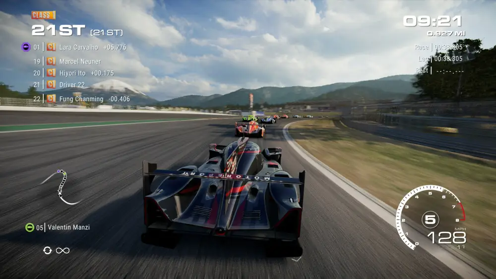 Grid Legends στο Nintendo Switch 2: Ξεπερνάει το Playstation με δυναμική ανάλυση και εντυπωσιακά καρέ