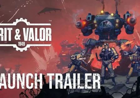 Grit and Valor – 1949 ｜ Official Launch Trailer [A_eVP8KMEX0]