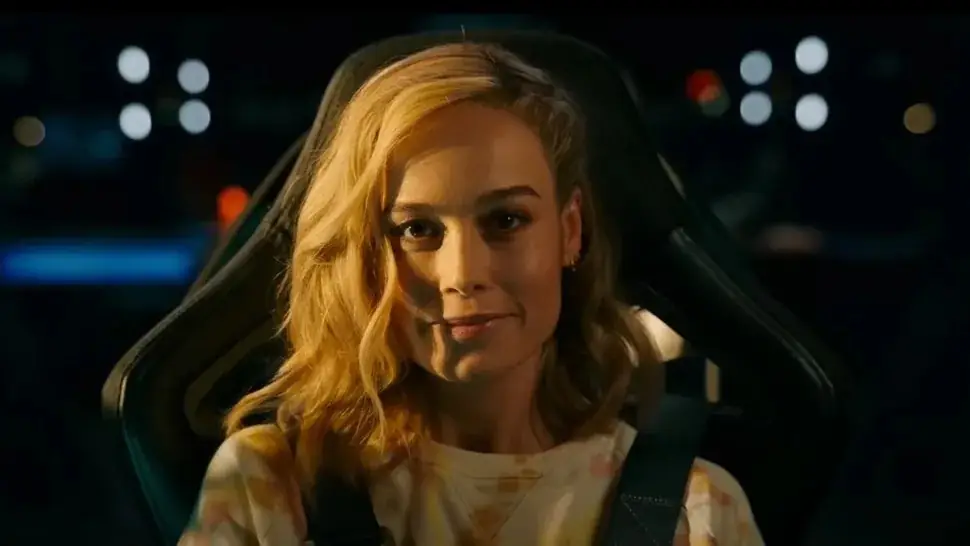 Η Brie Larson πέταξε τον σύντροφό της έξω από το σπίτι επειδή διέκοψε το Super Mario Galaxy της