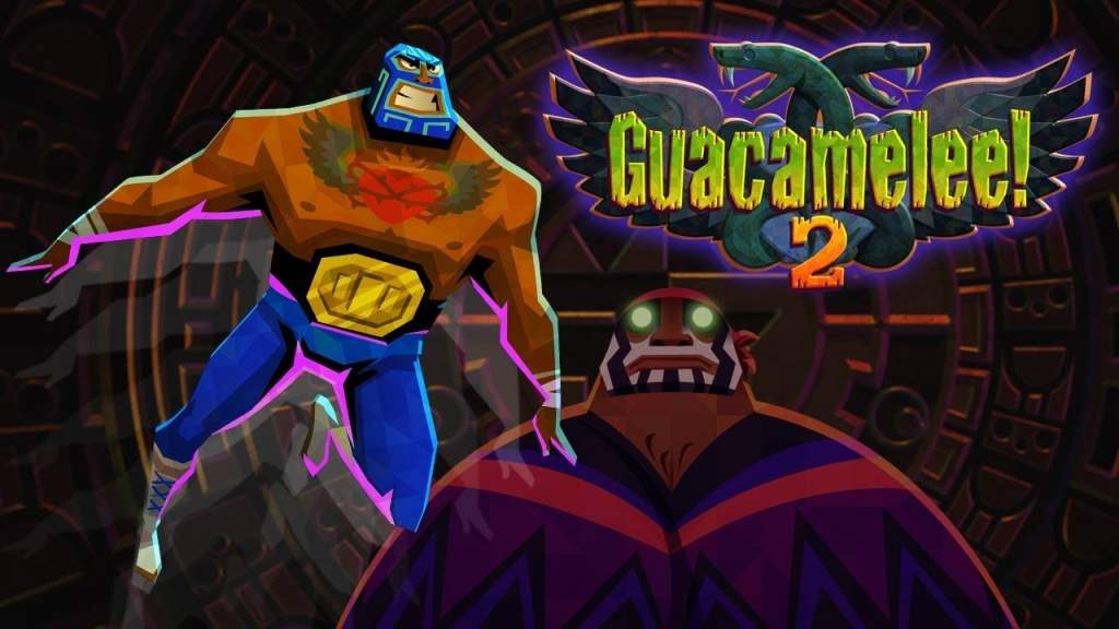 Launch Trailer για το Guacamelee! 2