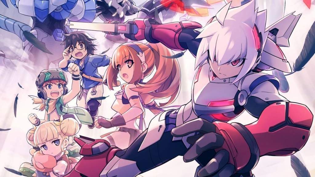 Δείτε το Gunvolt Chronicles: Luminous Avenger ΙX εν δράσει!
