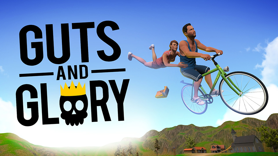 Guts and Glory footage