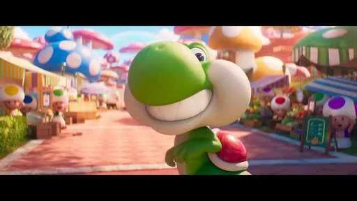 Αποκαλύφθηκε επιτέλους ο ηθοποιός που δανείζει την φωνή του στον Yoshi στην ταινία Super Mario Galaxy και δεν θα το πιστεύεις!