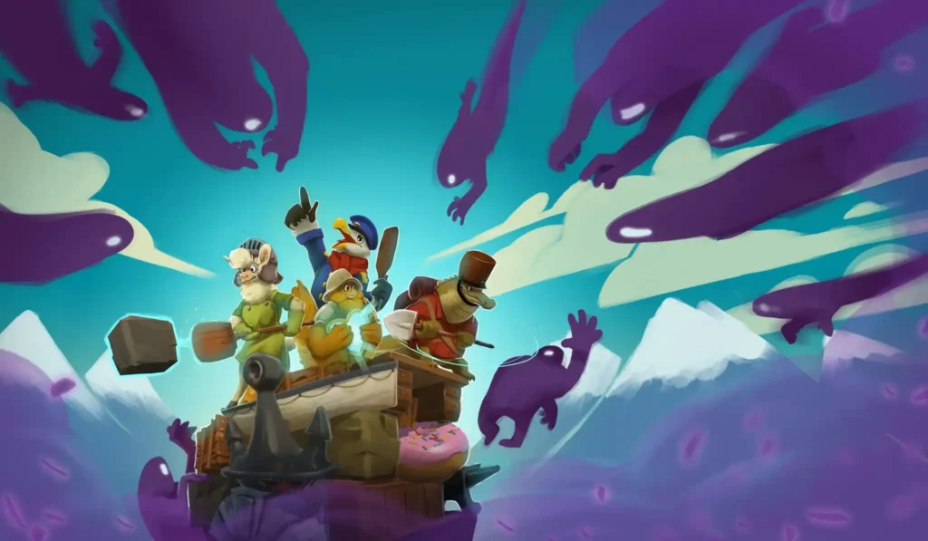 Το επόμενο party game του Switch θα σας κάνει να … πετάτε τους φίλους σας!