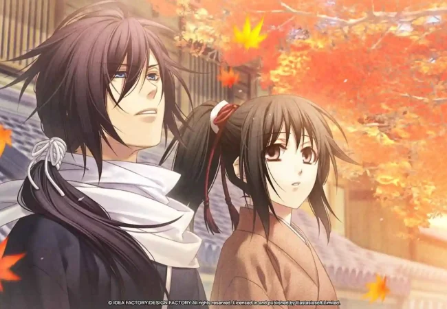 Το Hakuoki έρχεται στο Switch με ιαπωνικές φωνές και αγγλικό κείμενο – Η ρομαντική samurai ιστορία που περιμέναμε