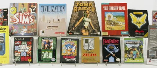 Η σειρά Zelda υποψήφια για ένταξη στο World Video Game Hall of Fame