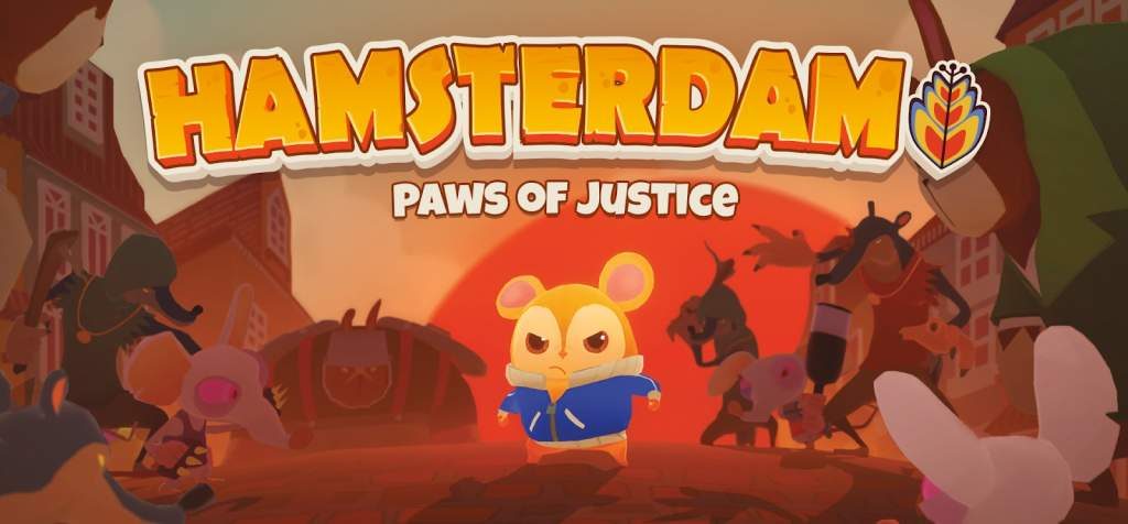 Hamsterdam gameplay trailer