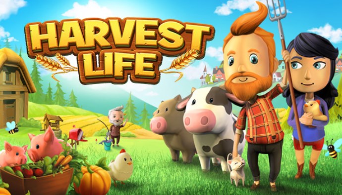 Footage από το Harvest Life