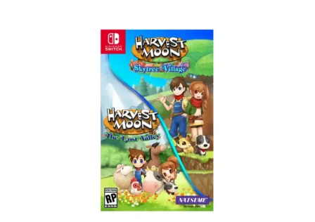 Το νέο “Cozy” Switch Bundle του Harvest Moon αναβιώνει δύο τίτλους 3DS αυτό το καλοκαίρι