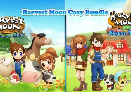 Harvest Moon® Cozy Bundle Trailer [W6rAYAR9pUw]