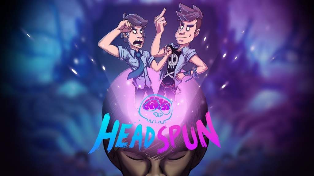 Υποδεχτείτε το Headspun