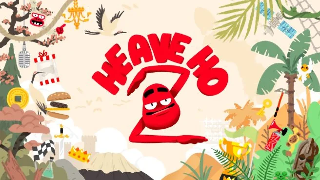 Heave Ho 2: Έρχεται στο Switch 2 το καλοκαίρι του 2026 – Αναμονή για Nintendo fans