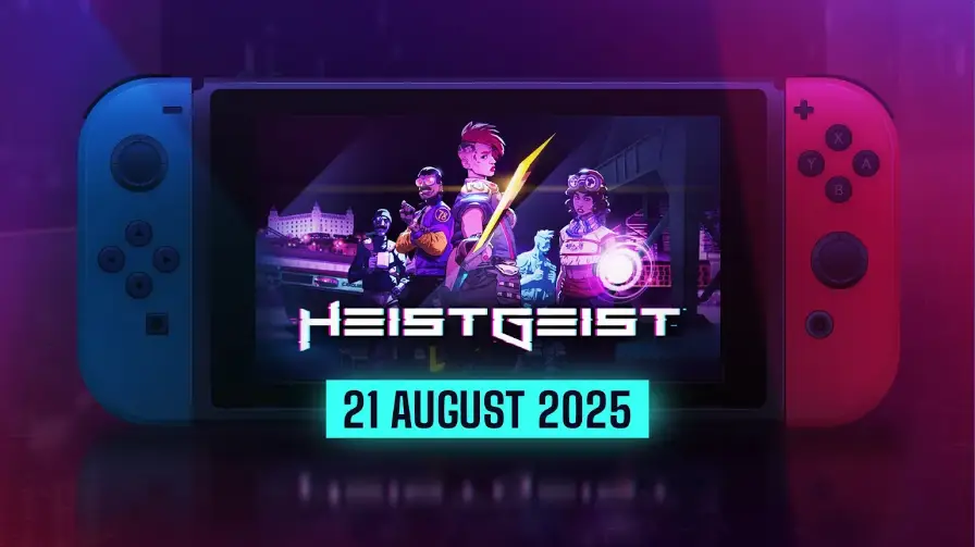 Νέο cyberpunk RPG με κάρτες ήρθε στο Switch