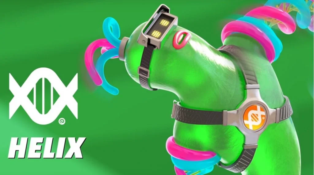 Nέος χαρακτήρας για το ARMS