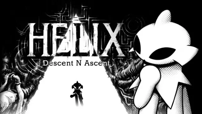 Έρχεται στο Switch το ατμοσφαιρικό Helix: Descent N Ascent – Γρίφοι, φως και σκοτάδι σε ασπρόμαυρη αισθητική