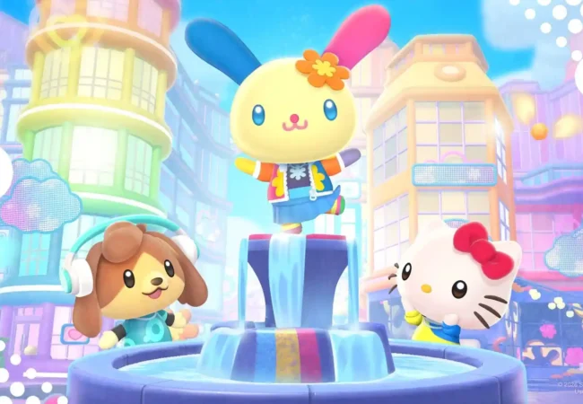 Δεν θα Πιστεύεις Τι Νέο DLC Έρχεται για το Hello Kitty Island Adventure τον Επόμενο Μήνα!