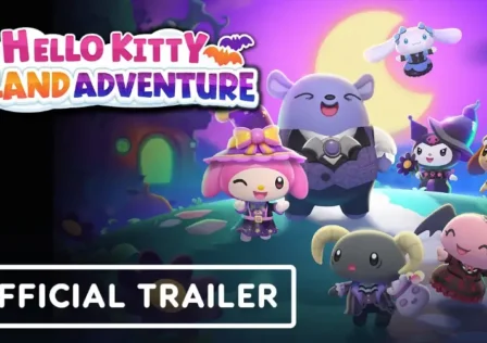 Hello Kitty Island Adventure – Official Spooky Celebration 2025 Trailer [5cKmWveB6WI]