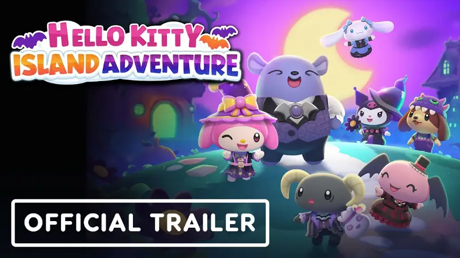 Η Hello Kitty γιορτάζει Halloween με στυλ – δείτε τι έρχεται στο Island Adventure! Η Hello Kitty γιορτάζει Halloween με στυλ – δείτε τι έρχεται στο Island Adventure!