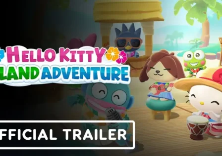 Hello Kitty Island Adventure – Official Update 2.7： City Classics Trailer [rKWIev-vWfs]