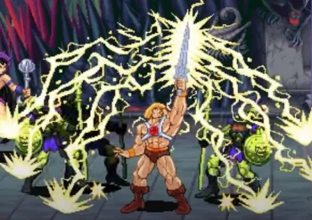 Αναβολή κυκλοφορίας του He-Man: Dragon Pearl of Destruction για το Nintendo Switch!
