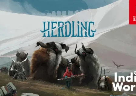 Herdling – Release Date Trailer – Nintendo Switch [Uvho9b_hq8Y]