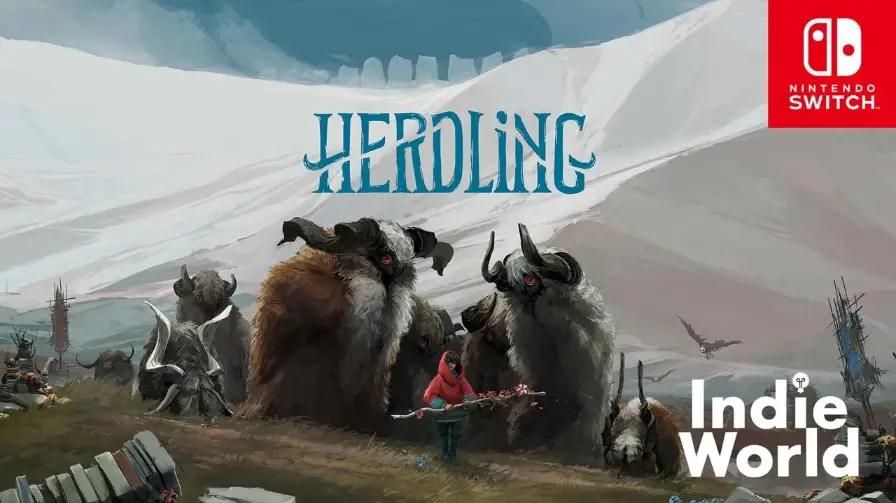 Το νέο ατμοσφαιρικό παιχνίδι με … κοπάδια προσγειώνεται στο Switch Το νέο ατμοσφαιρικό παιχνίδι με … κοπάδια προσγειώνεται στο Switch